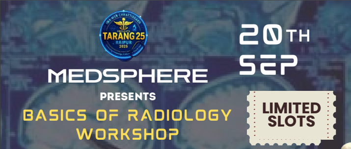 BASICS OF RADIOLOGY WORKSHOP