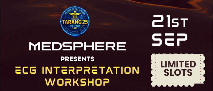 ECG INTERPRETATION WORKSHOP