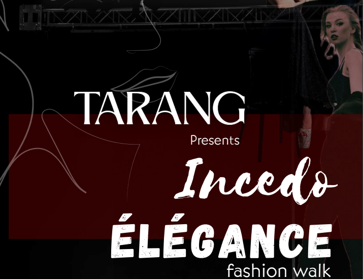 INCEDO-ELEGANCE (FASION WALK)