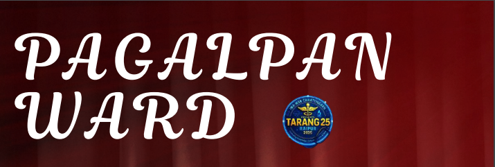PAGALPAN WARD (COMEDY NIGHT SHOW)