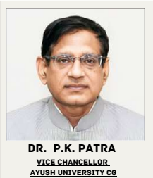 Dr. PK Patra