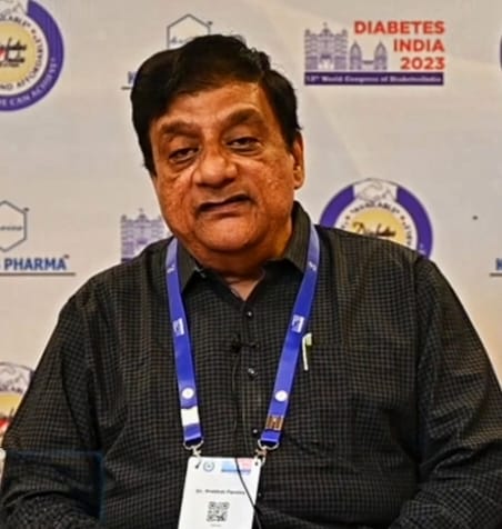 Dr. Prabhat Pandey