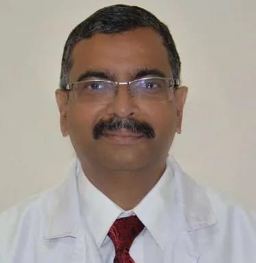 Dr. Purnendu Saxena