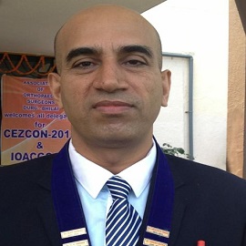 Dr. Vinod Tiwari